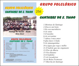 CD256 Grupo de Cantares de S. Tiago
